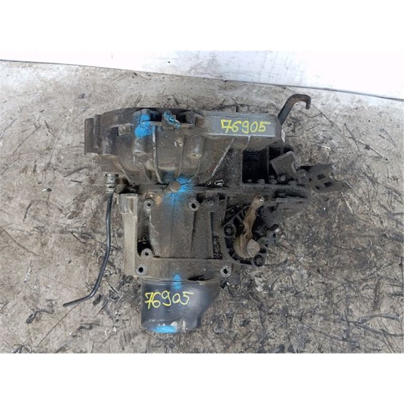 RENAULT MEGANE II (BM0/1_, CM0/1_) Váltó (Mechanikus)