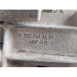 VW LT 28-35 II Busz (2DB, 2DE, 2DK) Váltó (Mechanikus)