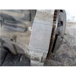 HONDA JAZZ II (GD) Motor (Fűzött blokk hengerfejjel)