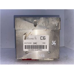 DAEWOO NUBIRA (KLAJ) Motorvezérlő