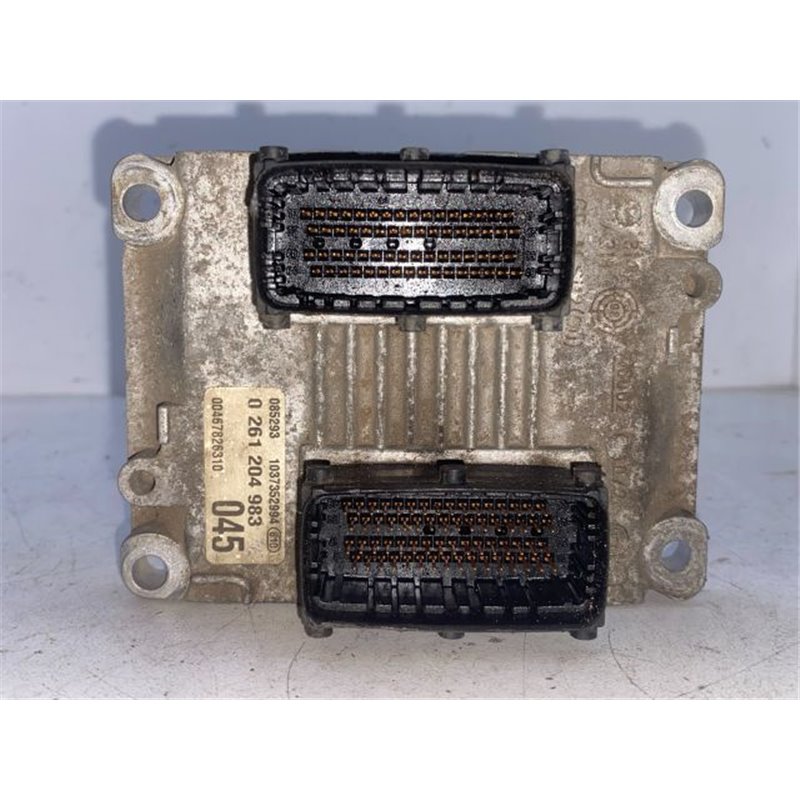 FIAT PUNTO (188) Motorvezérlő