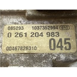 FIAT PUNTO (188) Motorvezérlő