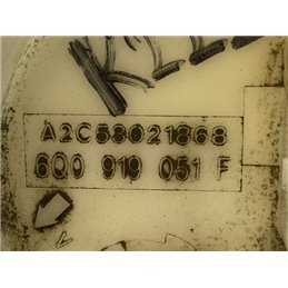 VW POLO (9N_) Üzemanyag Szivattyú