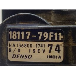 SUZUKI ALTO IV (FF) Fojtószelep (Mechanikus)