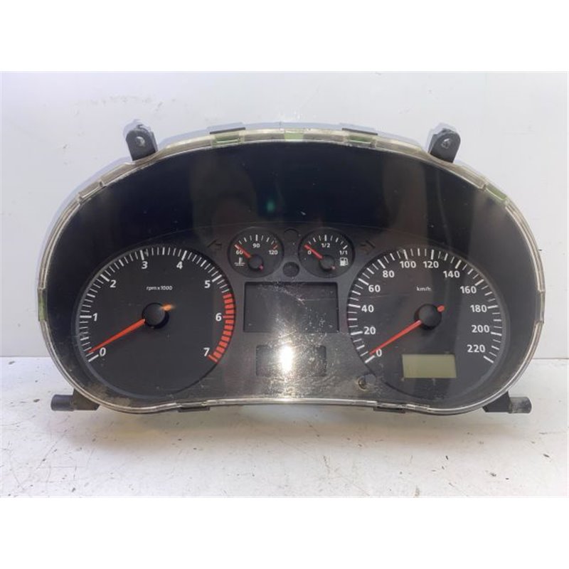 SEAT IBIZA II (6K1) Kilométeróra