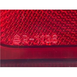 MITSUBISHI COLT V (CJ_, CP_) Jobb Hátsó Lámpa