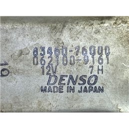 SUZUKI IGNIS I (FH) Bal első Ablakemelő Szerkezet (Elektromos)