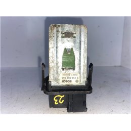 VW GOLF III (1H1) Előtét Ellenállás Fűtőmotor