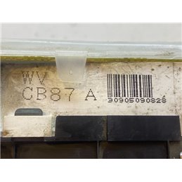 MAZDA PREMACY (CP) Kilométeróra