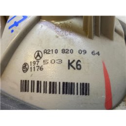 MERCEDES-BENZ E-CLASS (W210) Bal Belső Hátsó Lámpa