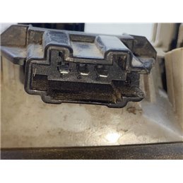 MERCEDES-BENZ E-CLASS (W210) Bal Belső Hátsó Lámpa