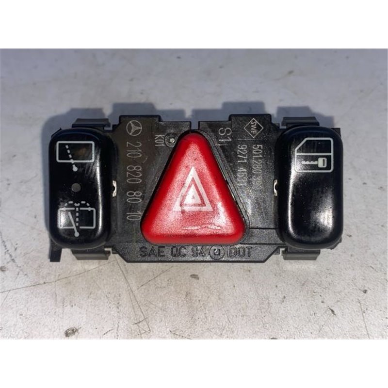 MERCEDES-BENZ C-CLASS Kombi (S202) Kombinált Kapcsoló