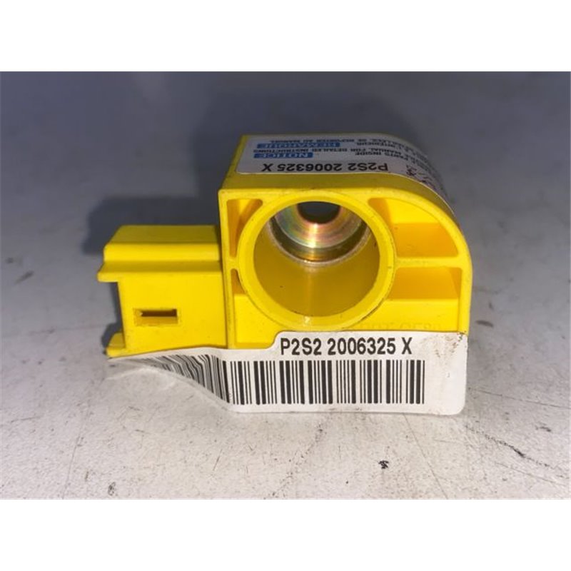 PEUGEOT 307 (3A/C) Központi Ütközés Érzékelő