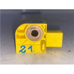 PEUGEOT 307 (3A/C) Központi Ütközés Érzékelő