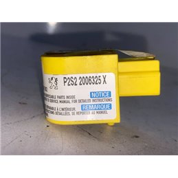 PEUGEOT 307 (3A/C) Központi Ütközés Érzékelő