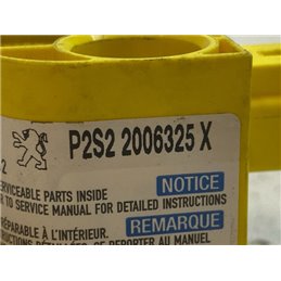 PEUGEOT 307 (3A/C) Központi Ütközés Érzékelő