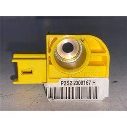 PEUGEOT 307 (3A/C) Központi Ütközés Érzékelő