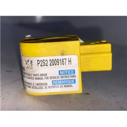 PEUGEOT 307 (3A/C) Központi Ütközés Érzékelő