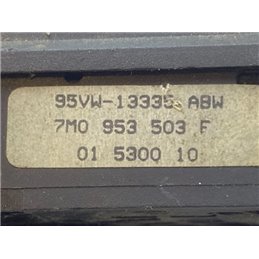 FORD GALAXY (WGR) Komplett Kormánykapcsoló (Bajuszkapcsoló)
