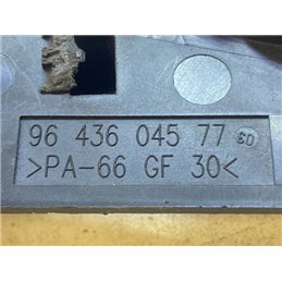 PEUGEOT 307 SW (3H) Bal hátsó Belső Kilincs