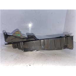 PEUGEOT 307 SW (3H) Bal hátsó Belső Kilincs