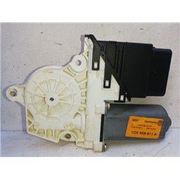 VW BORA Bal hátsó Ablakemelő Motor