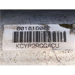 KIA RIO Kombi (DC) Utasoldali Légzsák