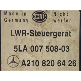 MERCEDES-BENZ E-CLASS (W210) Lámpa Vezérlő
