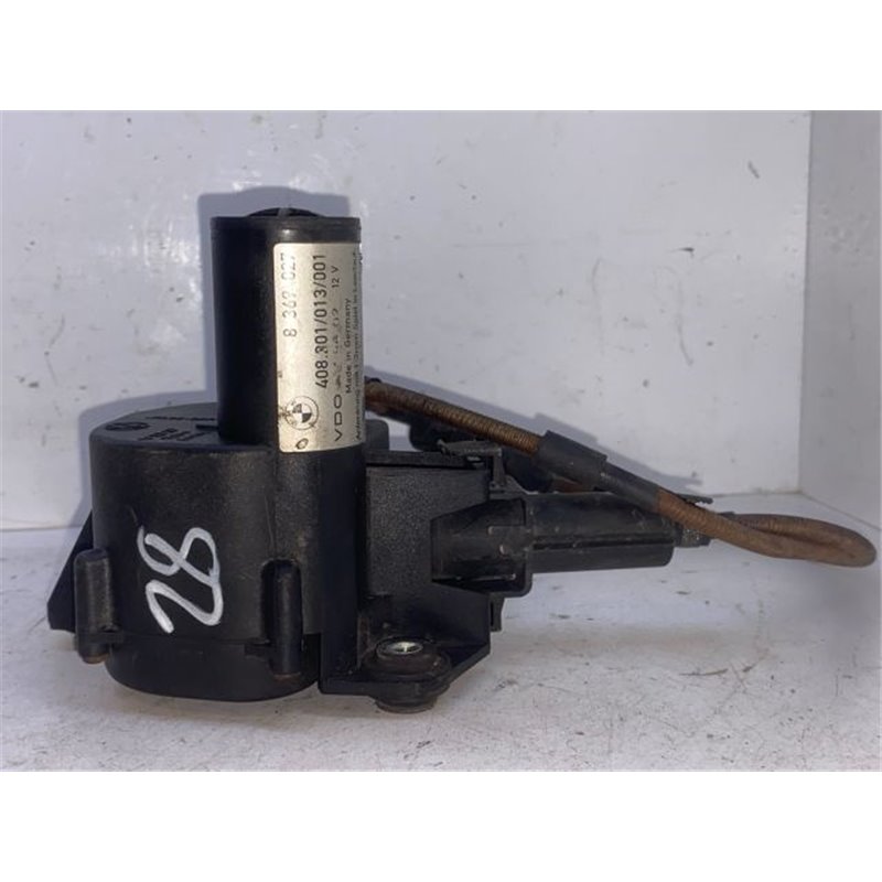 BMW 3 (E46) Tempomat Motor