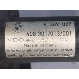 BMW 3 (E46) Tempomat Motor