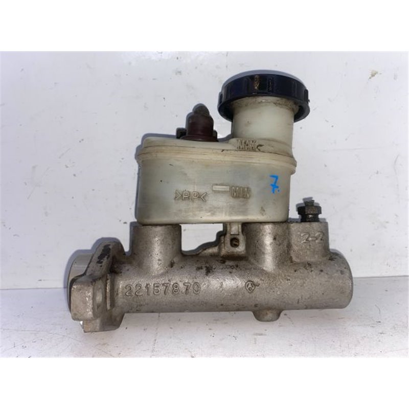 NISSAN ALMERA II (N16) Főfékhenger