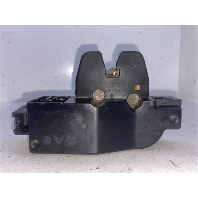 PEUGEOT 307 (3A/C) Csomagtérajtó Zárszerkezet