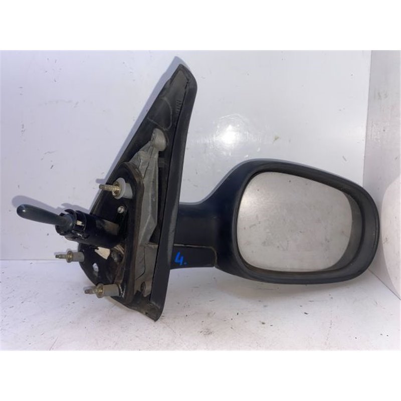 RENAULT MEGANE I (BA0/1_) Jobb Visszapillantó Tükör (Mechanikus)