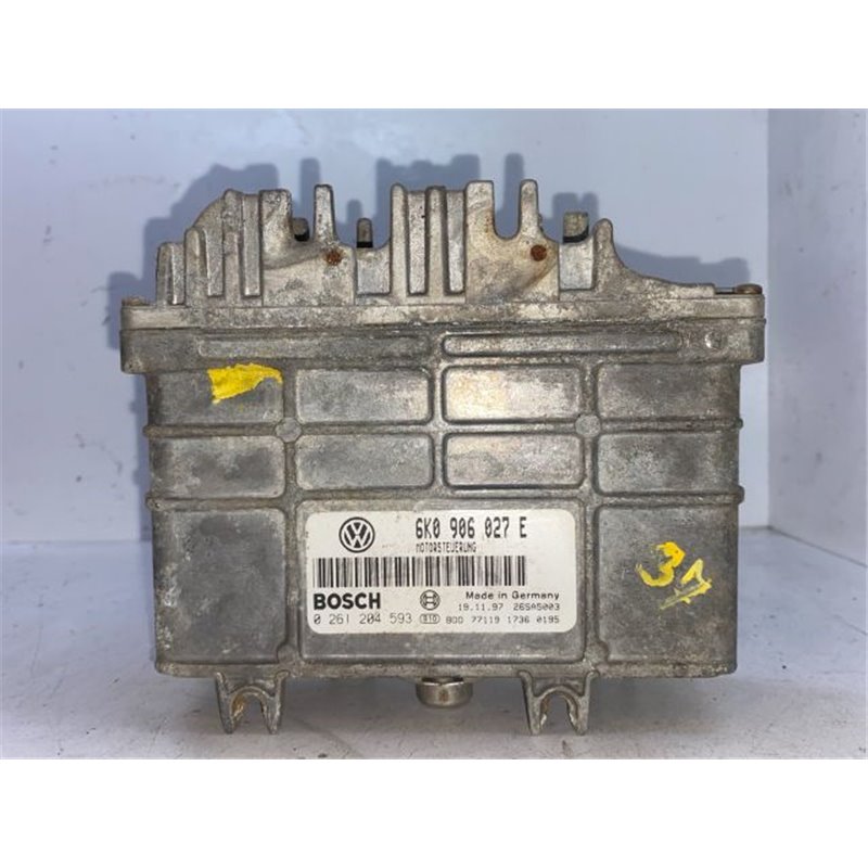 SEAT IBIZA II (6K1) Motorvezérlő