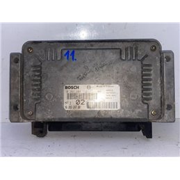 PEUGEOT 206 Ferdehátú (2A/C) Motorvezérlő