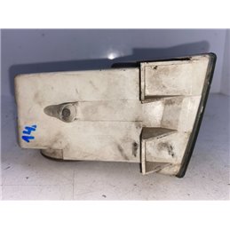 SKODA FABIA I (6Y2) Bal Ködfényszóró