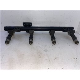 DACIA LOGAN (LS_) Porlasztó Sor / Híd