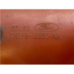 FORD SIERRA (GBG, GB4) Hűtőventilátor