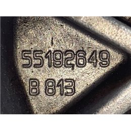 OPEL ZAFIRA B (A05) Motor Tartó Bak (Fém)