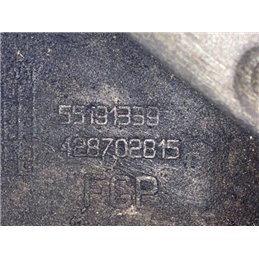 OPEL ZAFIRA B (A05) Klíma Tartó Bak