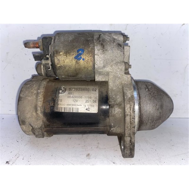 BMW 1 (E87) Önindító