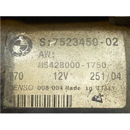 BMW 1 (E87) Önindító