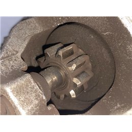 BMW 1 (E87) Önindító