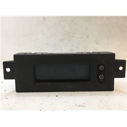 OPEL CORSA C Multifunkciós Kijelző