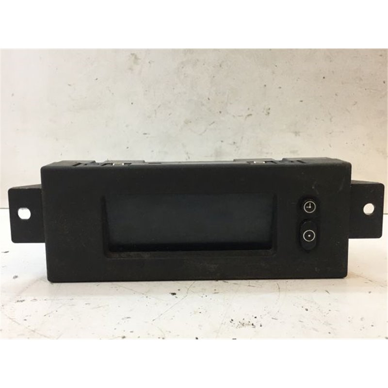 OPEL CORSA C Multifunkciós Kijelző