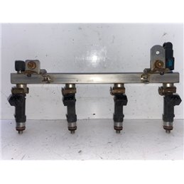 OPEL CORSA D Porlasztó Sor / Híd