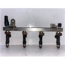 OPEL CORSA D Porlasztó Sor / Híd