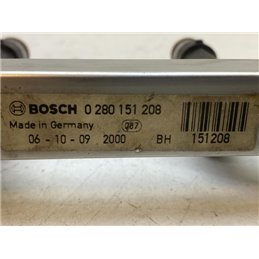 OPEL CORSA D Porlasztó Sor / Híd