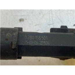 OPEL CORSA D Porlasztó Sor / Híd