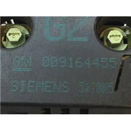 OPEL CORSA C Multifunkciós Kijelző